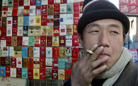 health coach smoking in china|chinese tobacco manufacturers.